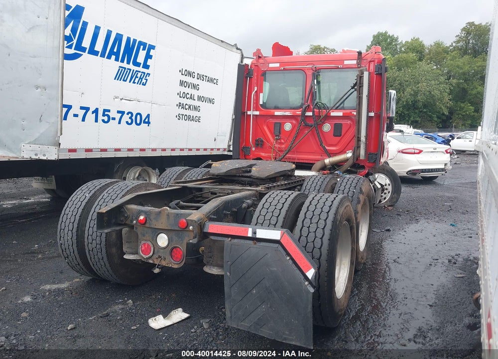 2015 FREIGHTLINER CASCADIA 125 VIN: 3AKJGEDV1FDGJ6336