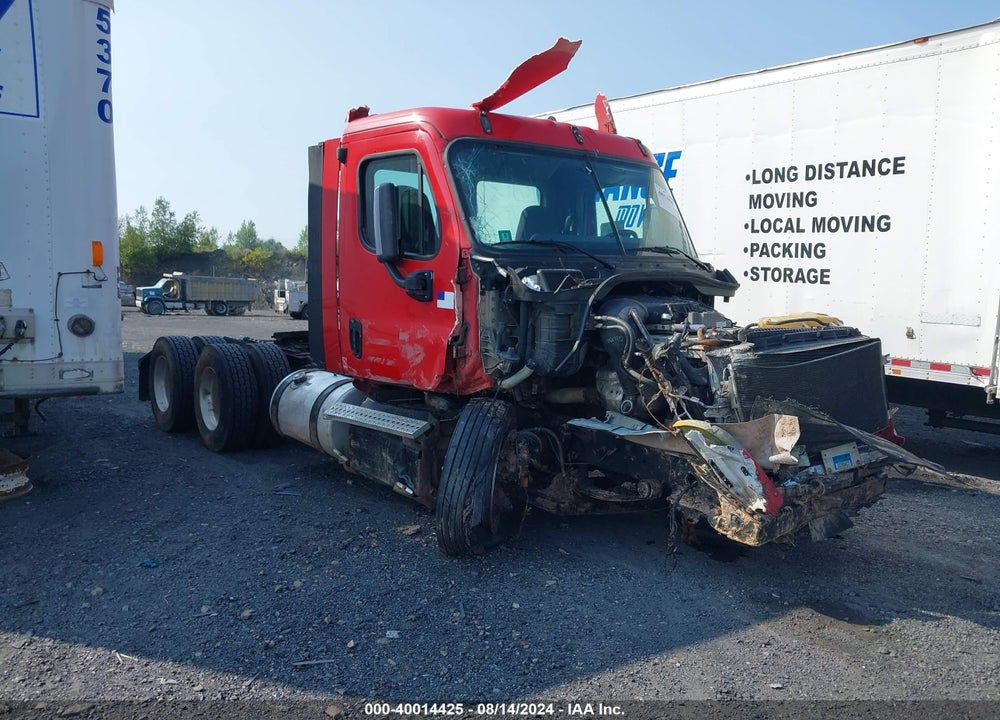 2015 FREIGHTLINER CASCADIA 125 VIN: 3AKJGEDV1FDGJ6336
