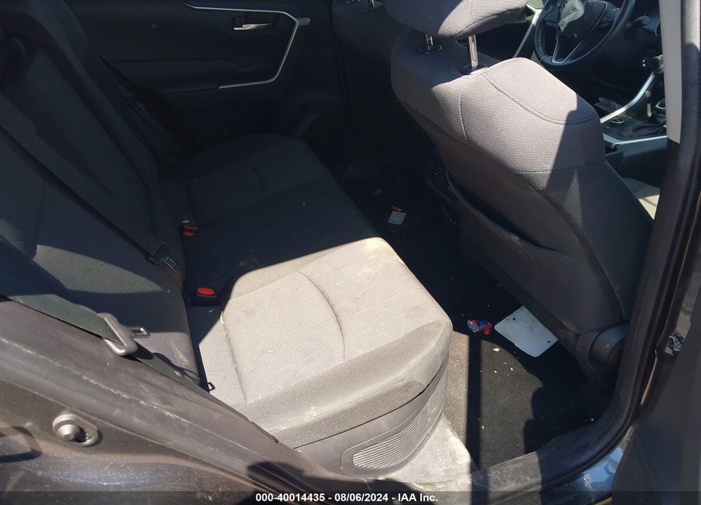 2019 TOYOTA RAV4 HYBRID XLE VIN: JTMRWRFV3KD029534
