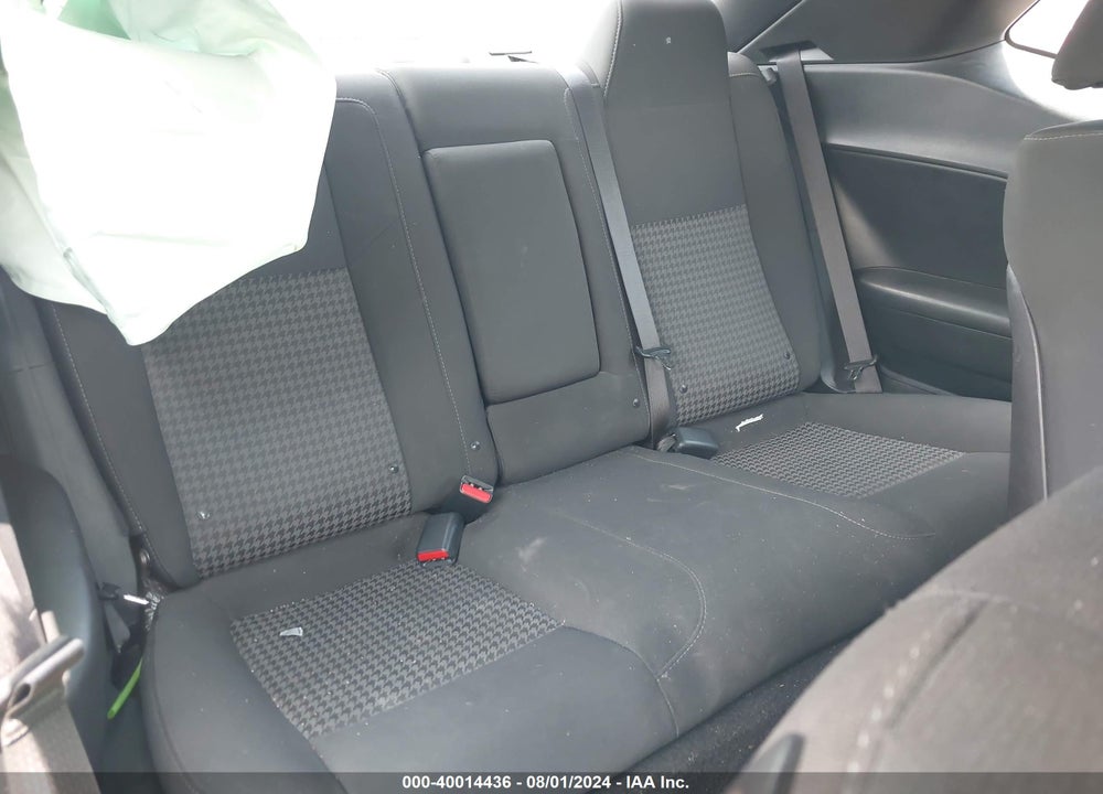 2019 DODGE CHALLENGER R/T VIN: 2C3CDZBT1KH705146