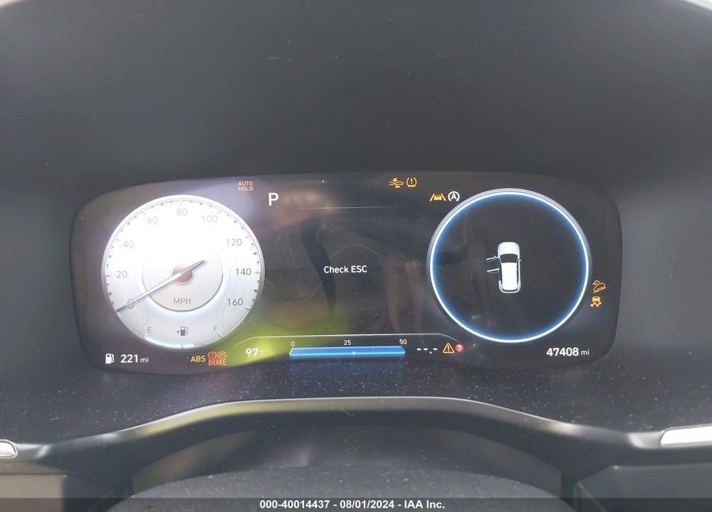 2023 HYUNDAI SANTA FE LIMITED VIN: 5NMS4DAL5PH529970
