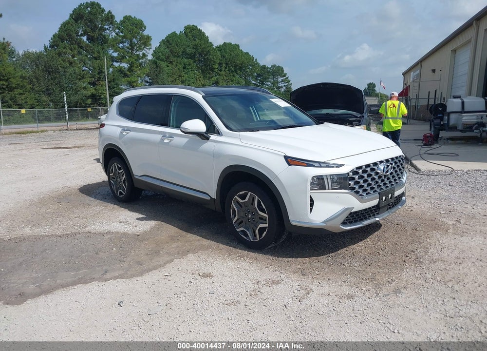 2023 HYUNDAI SANTA FE LIMITED VIN: 5NMS4DAL5PH529970