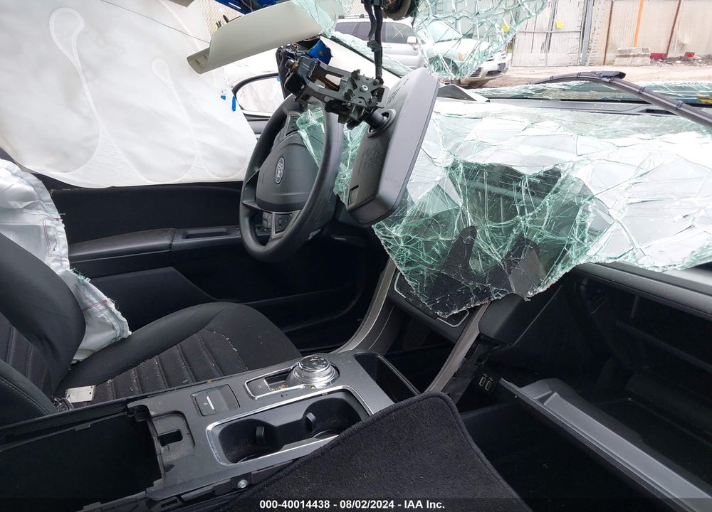 2019 FORD FUSION VIN: 3FA6P0HD4KR282309