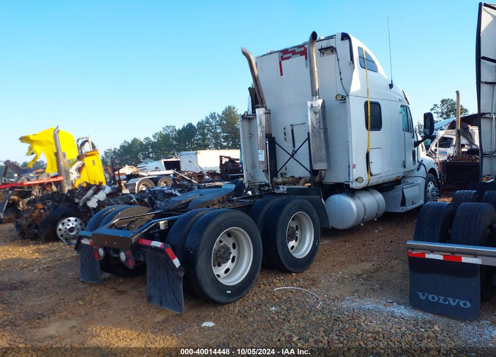 2007 PETERBILT 387 VIN: 1XP7DB9X07D696200