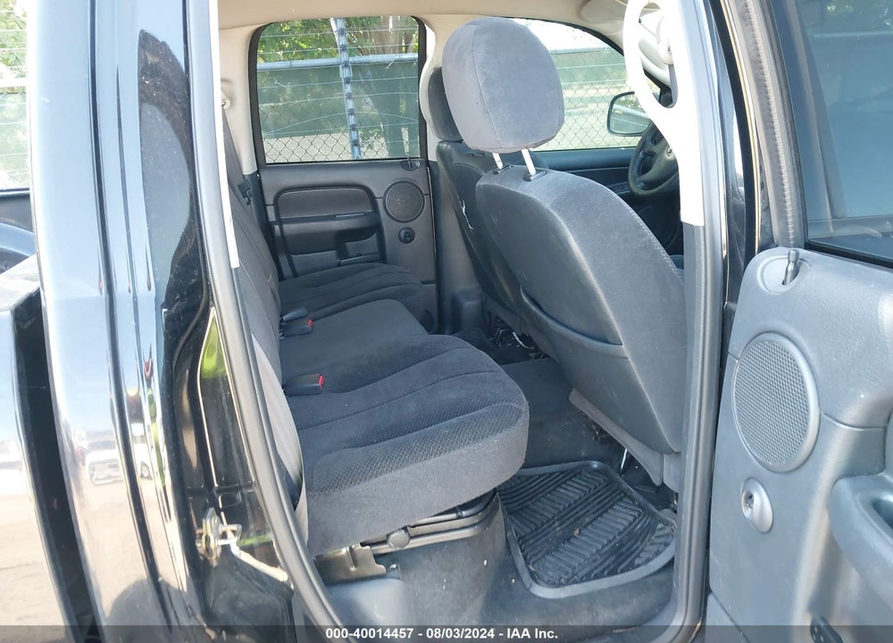2003 DODGE RAM 1500 SLT/LARAMIE/ST VIN: 1D7HA18D93J570659