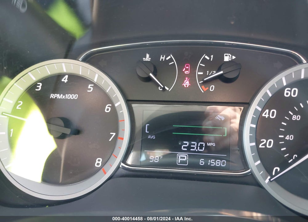 2015 NISSAN SENTRA SV VIN: 3N1AB7AP3FY241099