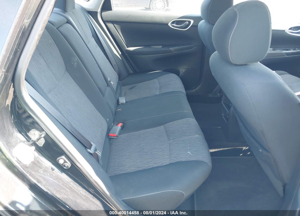 2015 NISSAN SENTRA SV VIN: 3N1AB7AP3FY241099