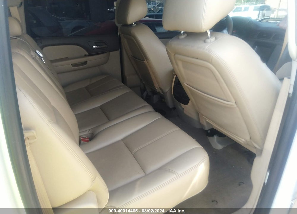 2012 GMC SIERRA 1500 SLT VIN: 3GTP2WE78CG264021