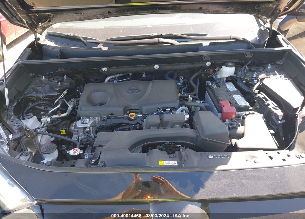 2024 TOYOTA RAV4 XLE PREMIUM VIN: 2T3C1RFV8RW301979