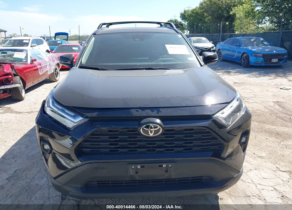 2024 TOYOTA RAV4 XLE PREMIUM VIN: 2T3C1RFV8RW301979
