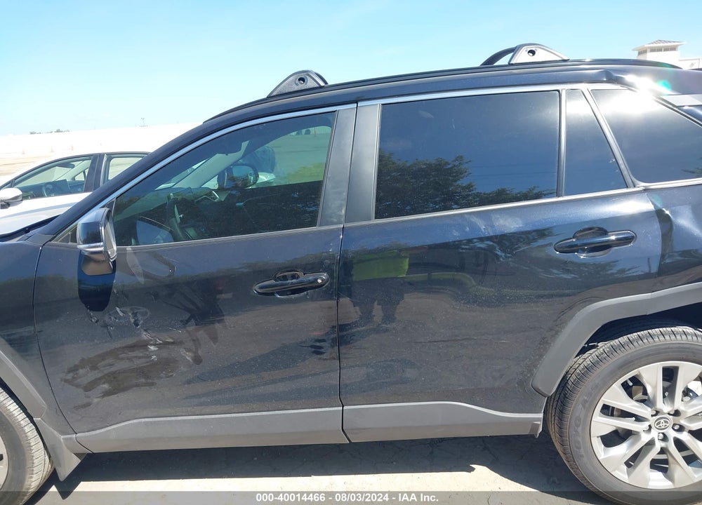 2024 TOYOTA RAV4 XLE PREMIUM VIN: 2T3C1RFV8RW301979
