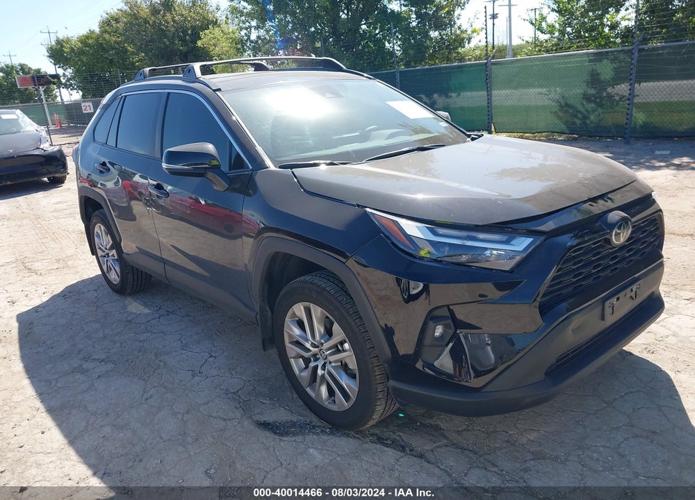 2024 TOYOTA RAV4 XLE PREMIUM VIN: 2T3C1RFV8RW301979