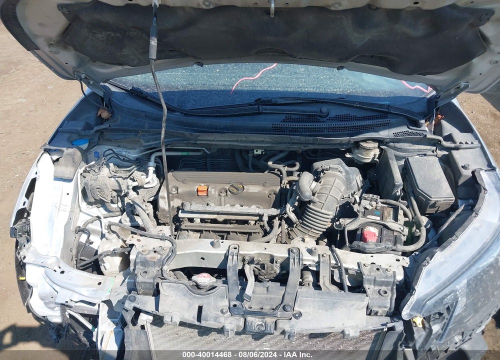 2014 HONDA CR-V EX-L VIN: 5J6RM4H76EL060773