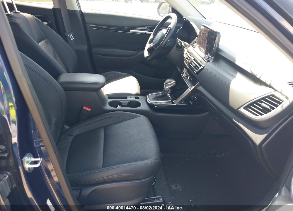 2022 KIA SELTOS SX TURBO VIN: KNDETCA25N7305989