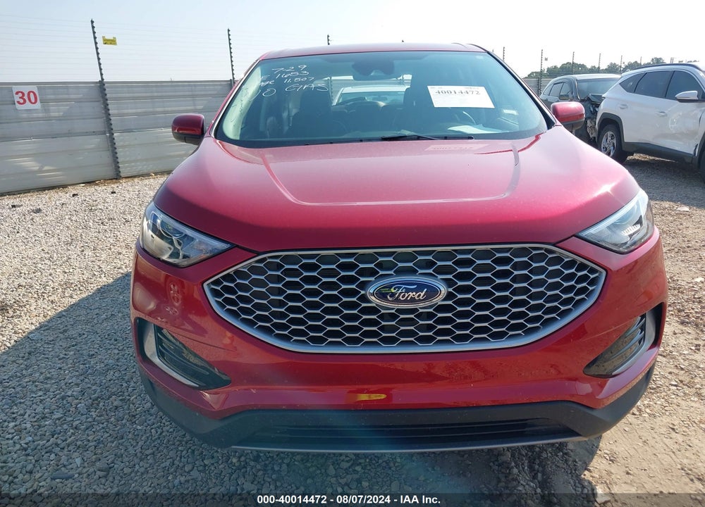 2024 FORD EDGE SEL VIN: 2FMPK4J97RBA79171