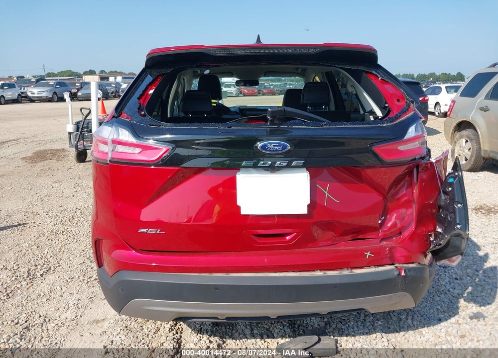 2024 FORD EDGE SEL VIN: 2FMPK4J97RBA79171