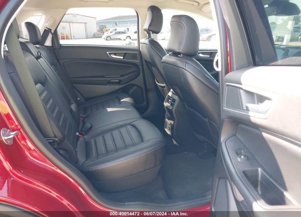 2024 FORD EDGE SEL VIN: 2FMPK4J97RBA79171