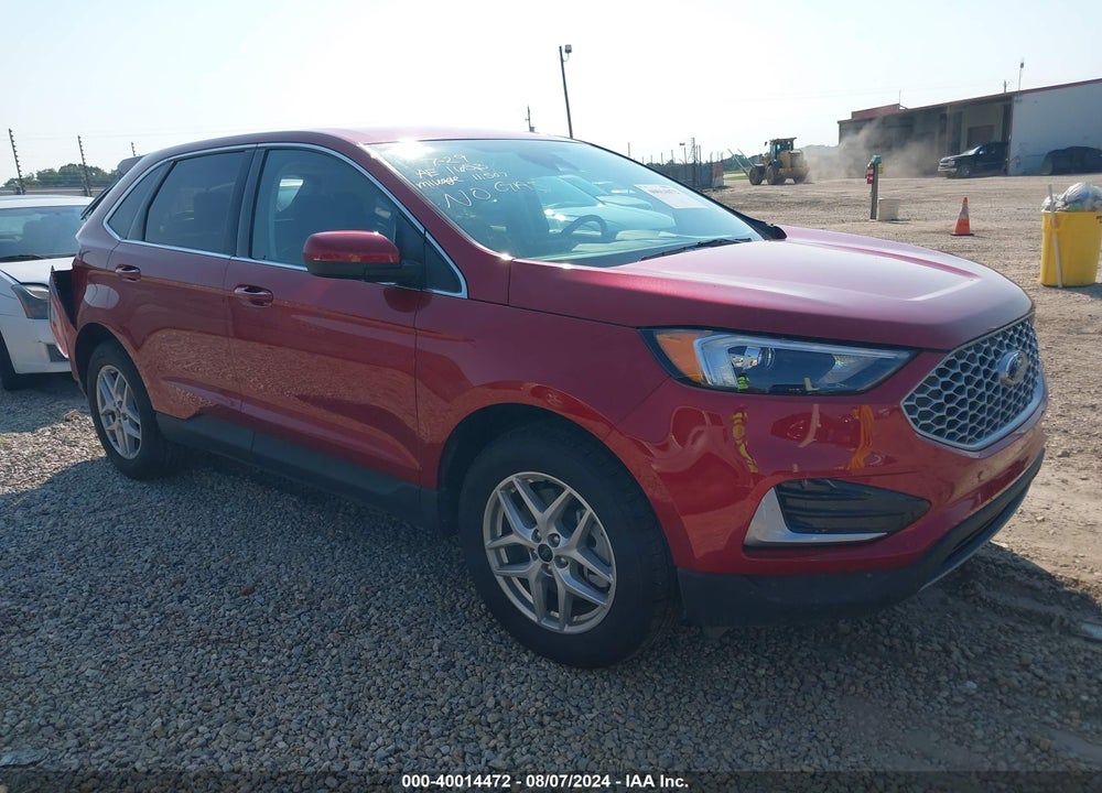 2024 FORD EDGE SEL VIN: 2FMPK4J97RBA79171