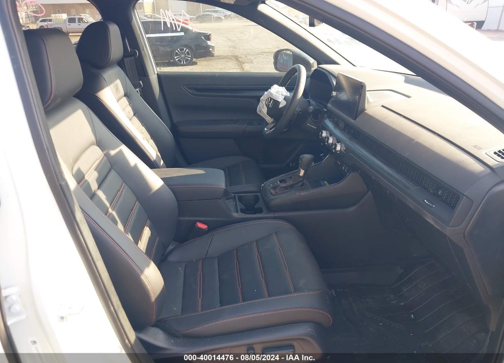 2025 HONDA CR-V HYBRID SPORT-L VIN: 5J6RS5H87SL000033