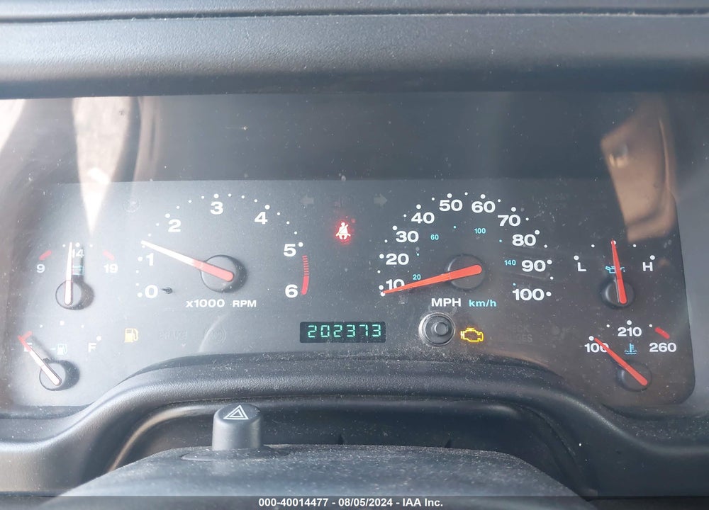 2003 JEEP WRANGLER SE VIN: 1J4FA29193P346469