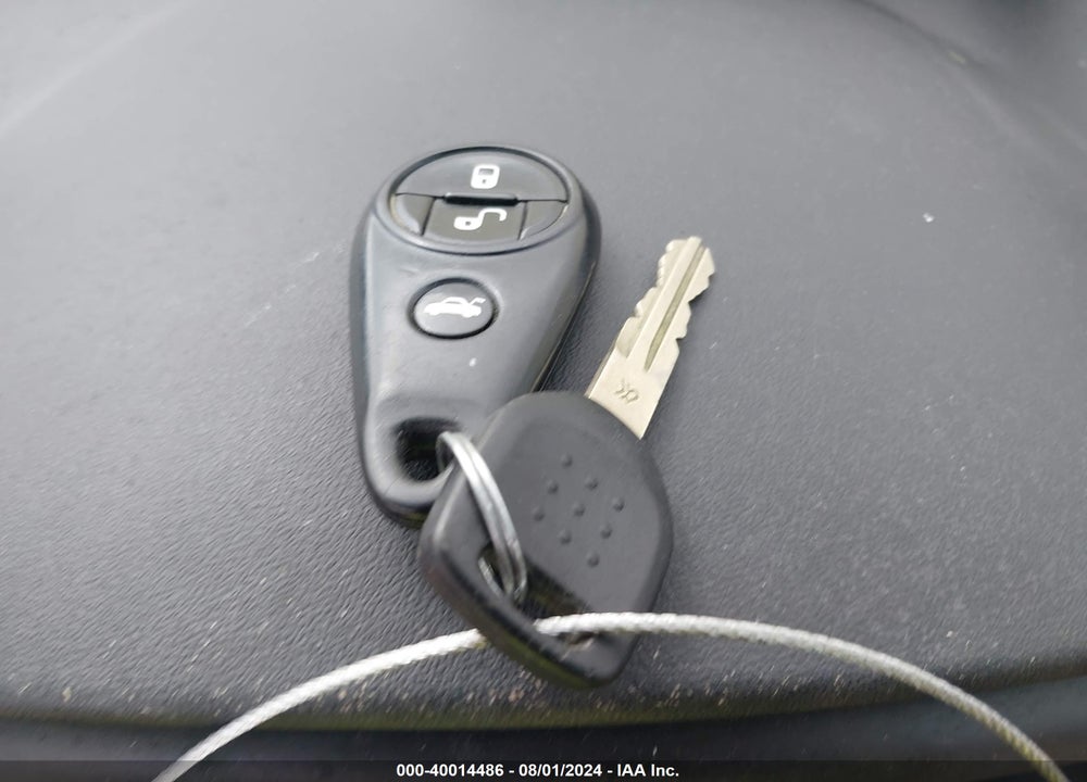 2003 SUBARU FORESTER XS VIN: JF1SG65673H742847