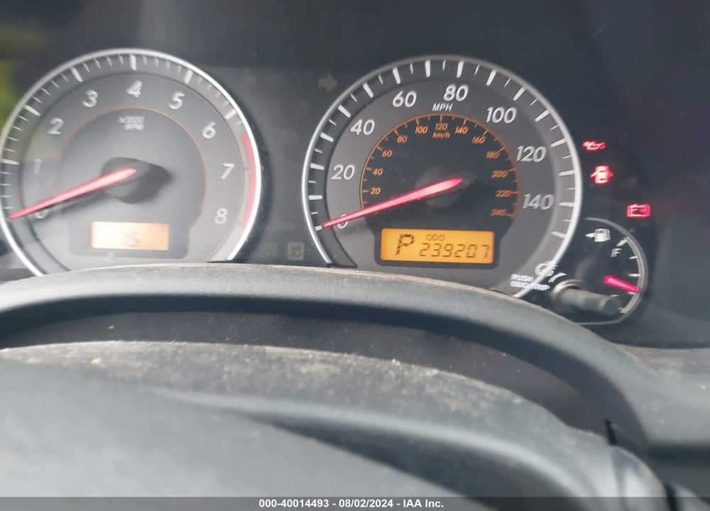 2010 TOYOTA COROLLA S VIN: 2T1BU4EE9AC286088