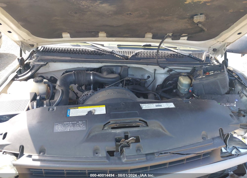 1999 CHEVROLET SILVERADO 1500 VIN: 1GCEC14W6XE161810