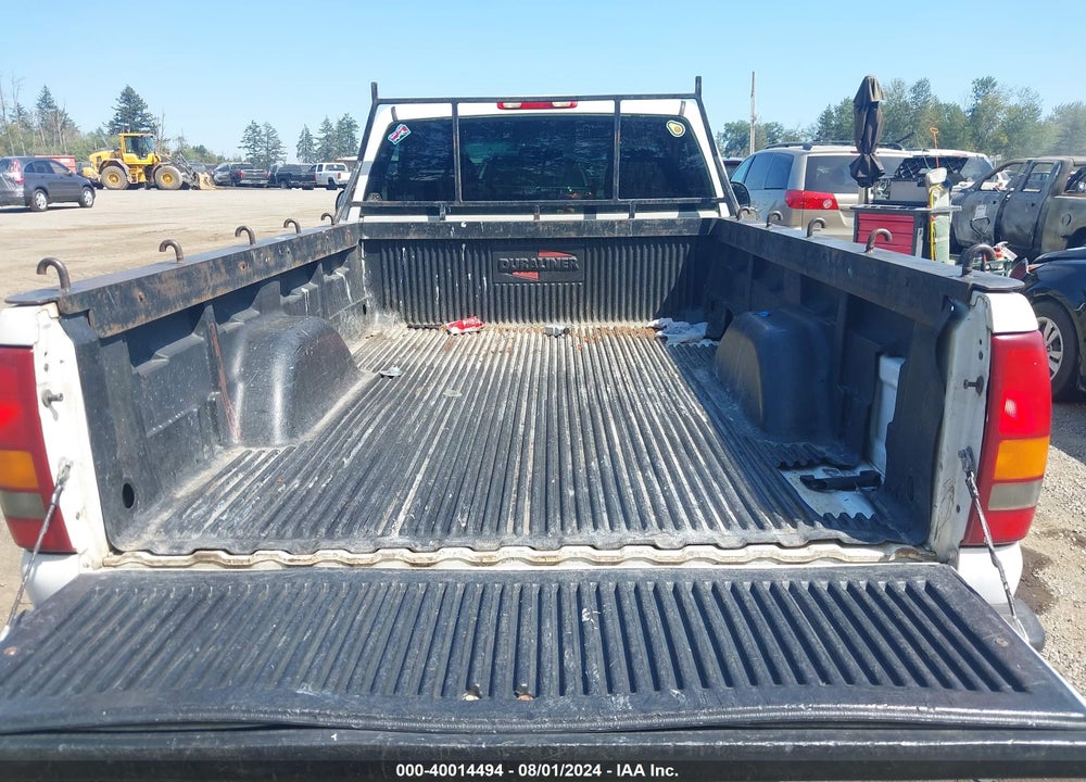 1999 CHEVROLET SILVERADO 1500 VIN: 1GCEC14W6XE161810