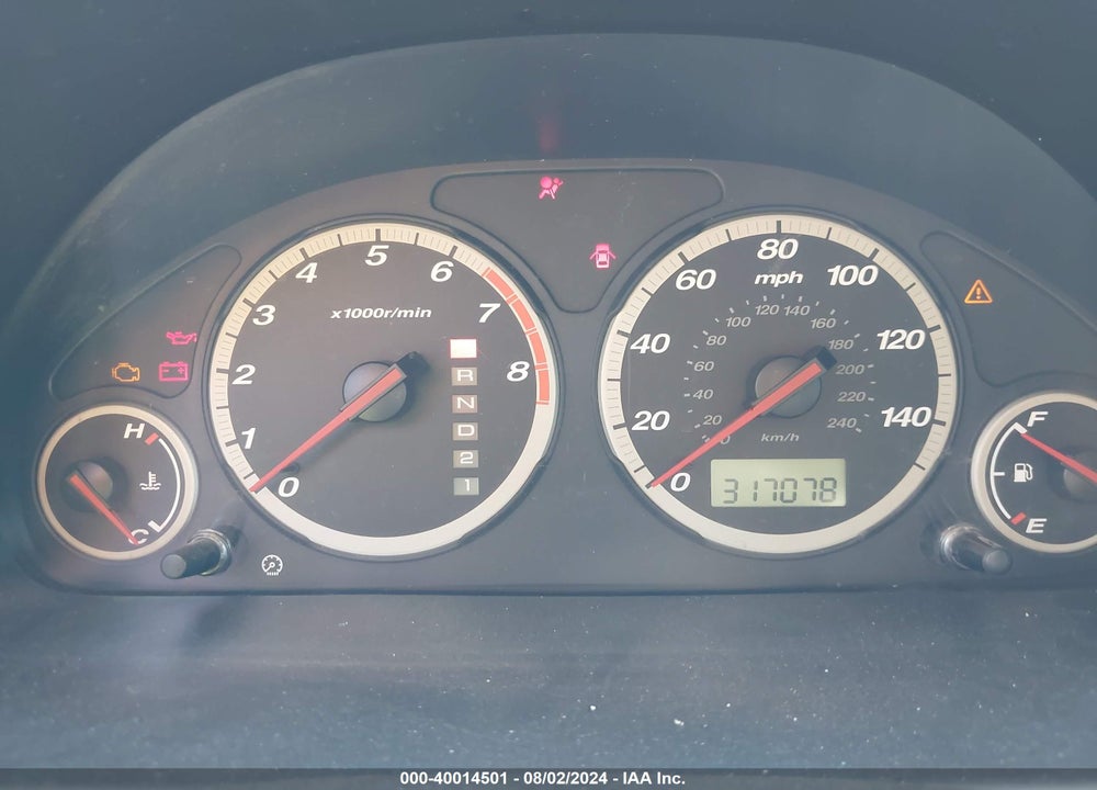 2006 HONDA CR-V LX VIN: JHLRD78556C021182