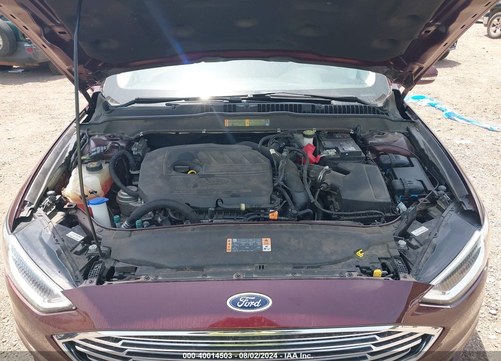 2017 FORD FUSION SE VIN: 3FA6P0HD2HR309192