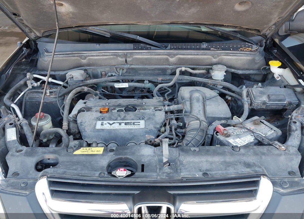 2003 HONDA CR-V LX VIN: SHSRD78463U102896