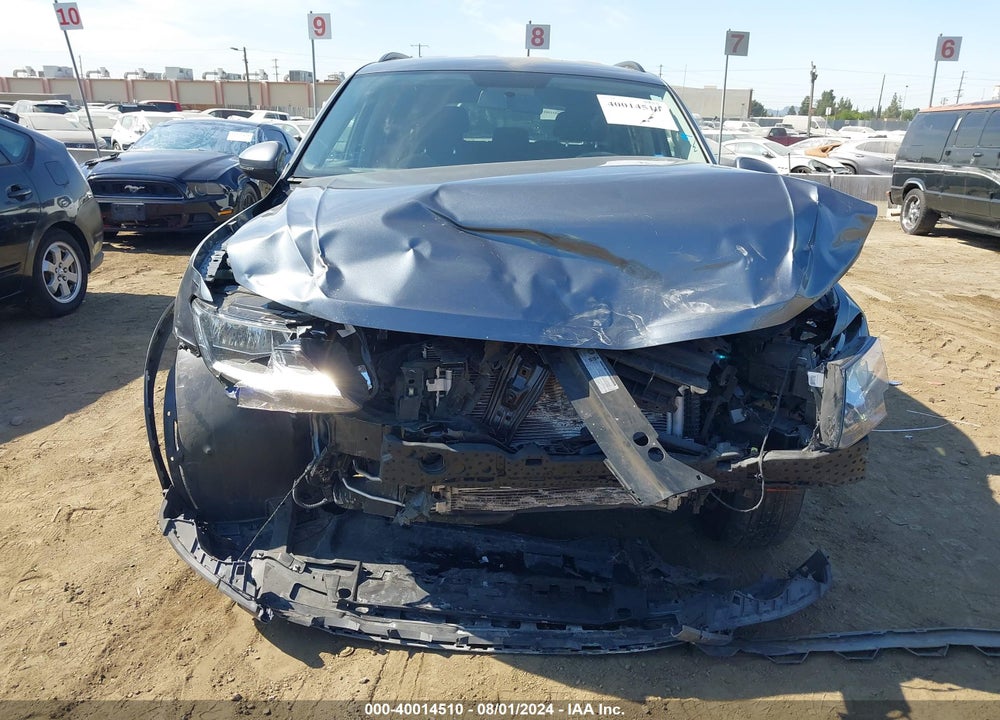 2020 VOLKSWAGEN TIGUAN 2.0T S VIN: 3VV1B7AXXLM134052