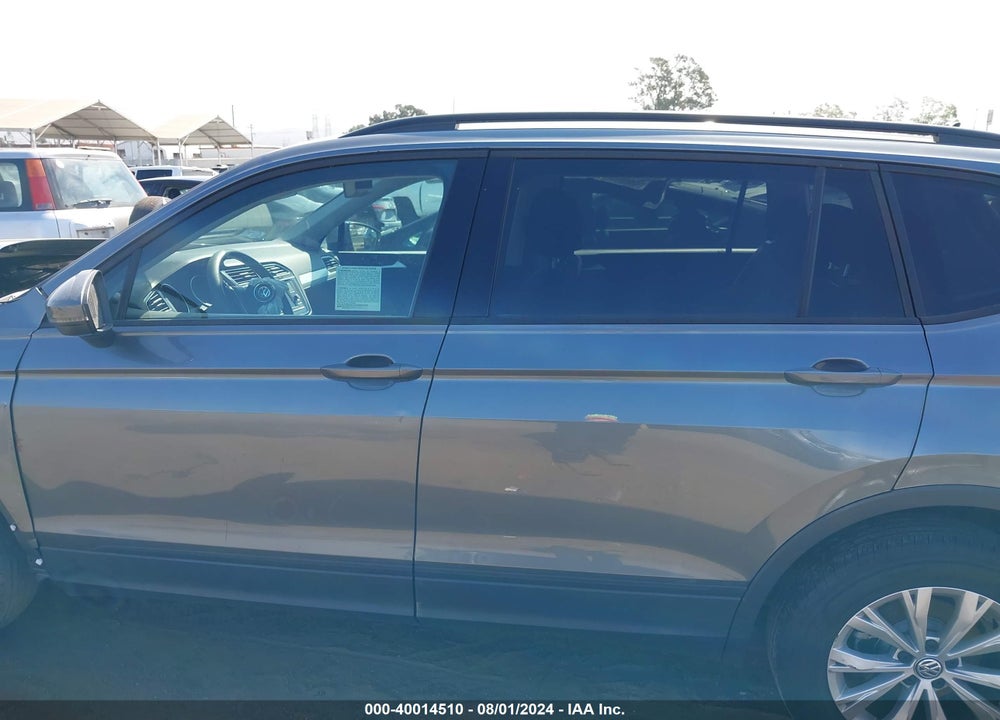 2020 VOLKSWAGEN TIGUAN 2.0T S VIN: 3VV1B7AXXLM134052