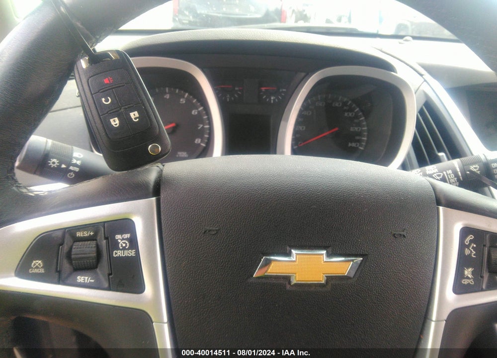 2016 CHEVROLET EQUINOX LT VIN: 2GNALCEK0G6330205