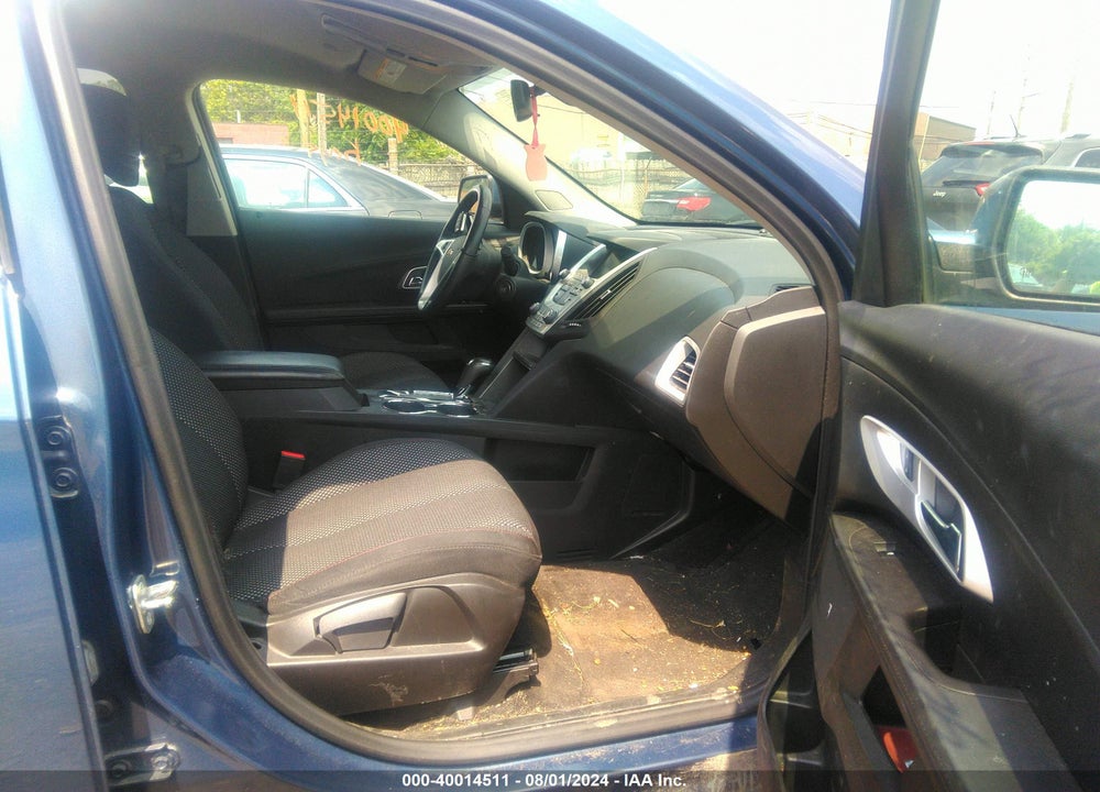 2016 CHEVROLET EQUINOX LT VIN: 2GNALCEK0G6330205