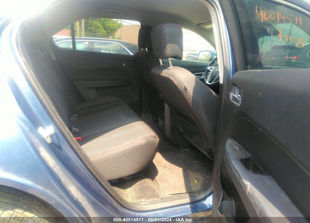 2016 CHEVROLET EQUINOX LT VIN: 2GNALCEK0G6330205