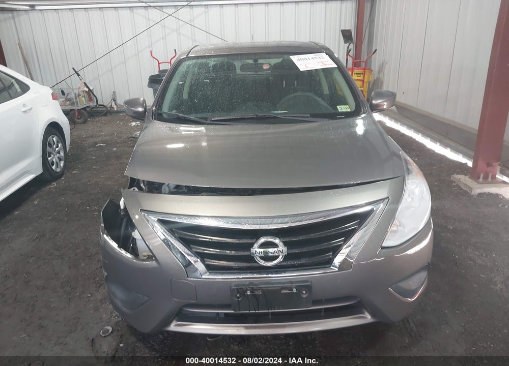 2017 NISSAN VERSA 1.6 SV VIN: 3N1CN7APXHL859892