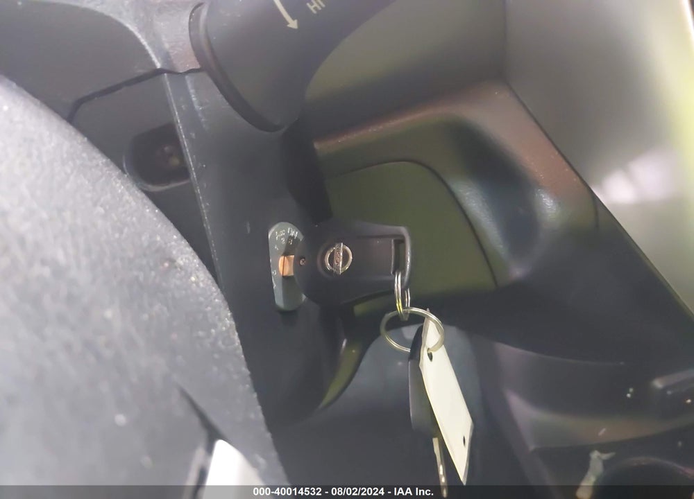 2017 NISSAN VERSA 1.6 SV VIN: 3N1CN7APXHL859892