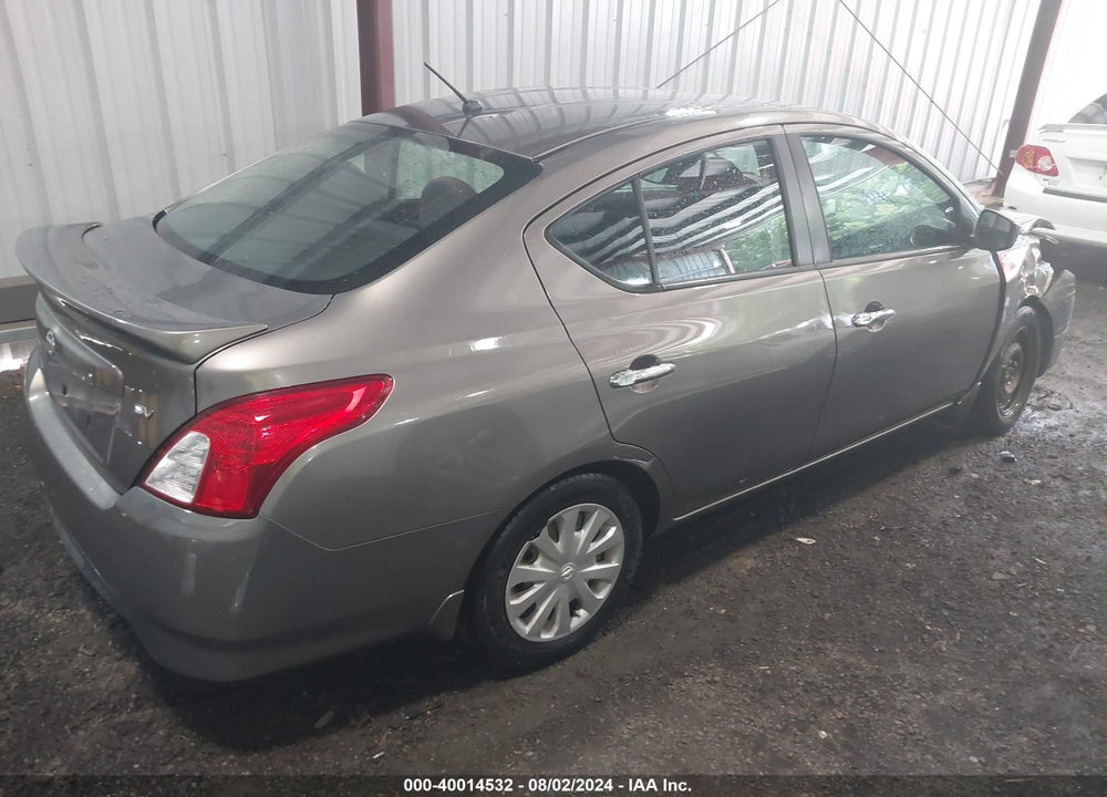 2017 NISSAN VERSA 1.6 SV VIN: 3N1CN7APXHL859892