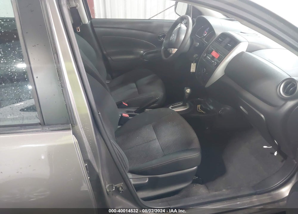 2017 NISSAN VERSA 1.6 SV VIN: 3N1CN7APXHL859892