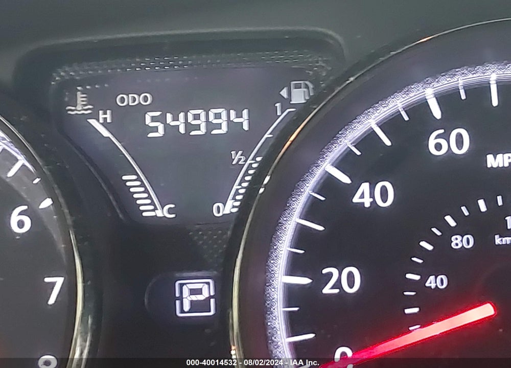 2017 NISSAN VERSA 1.6 SV VIN: 3N1CN7APXHL859892