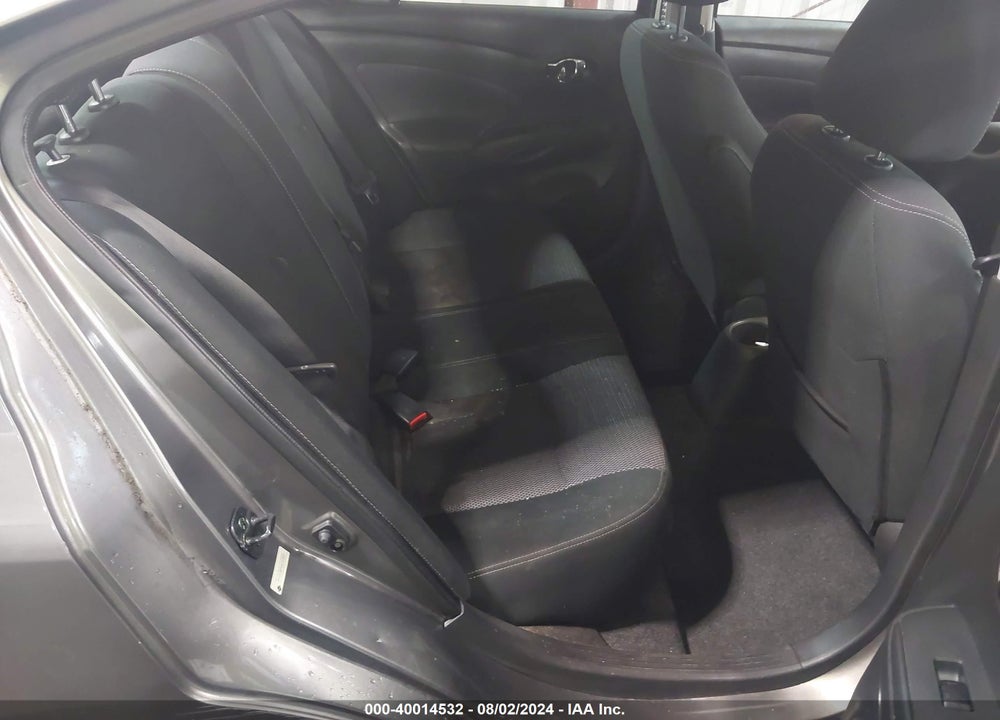 2017 NISSAN VERSA 1.6 SV VIN: 3N1CN7APXHL859892
