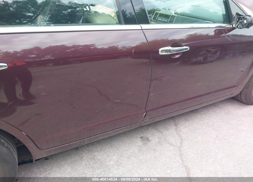 2011 LINCOLN MKZ VIN: 3LNHL2GC3BR773405