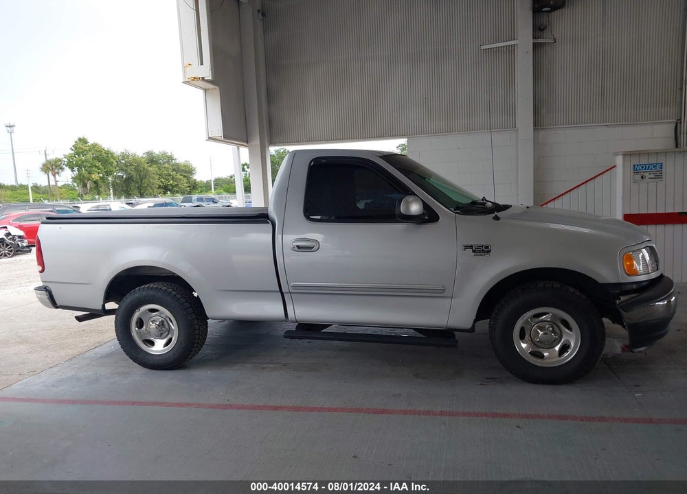 2000 FORD F-150 WORK SERIES/XL/XLT VIN: 1FTRF17W1YNB02931
