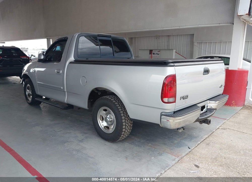 2000 FORD F-150 WORK SERIES/XL/XLT VIN: 1FTRF17W1YNB02931