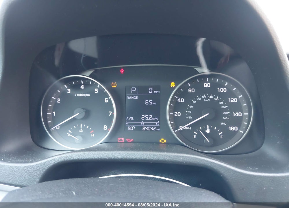 2017 HYUNDAI ELANTRA SE VIN: 5NPD84LF4HH042719