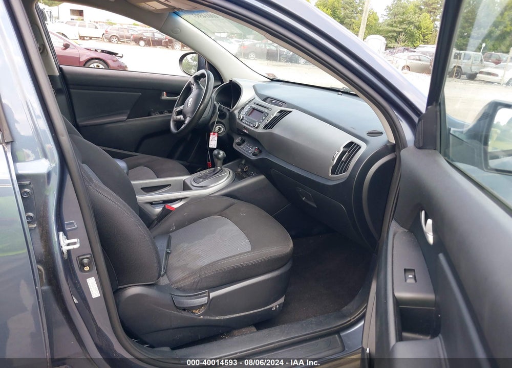 2015 KIA SPORTAGE LX VIN: KNDPB3AC3F7771426