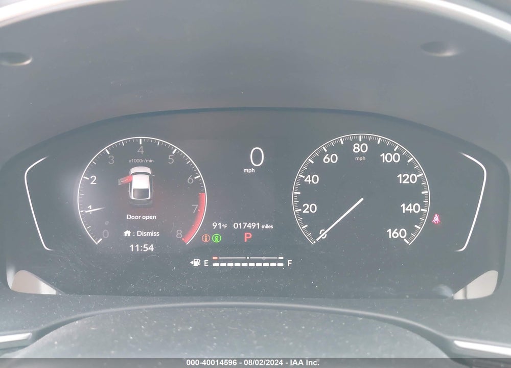 2022 HONDA CIVIC EX-L VIN: 19XFL1H70NE009403