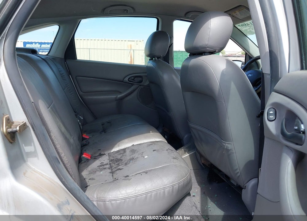 2002 FORD FOCUS ZX5 VIN: 3FAFP373X2R222500