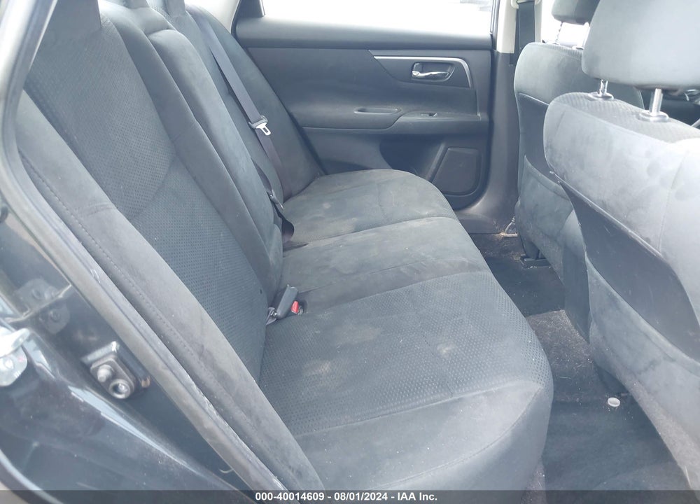 2015 NISSAN ALTIMA 2.5 S VIN: 1N4AL3AP8FC203126